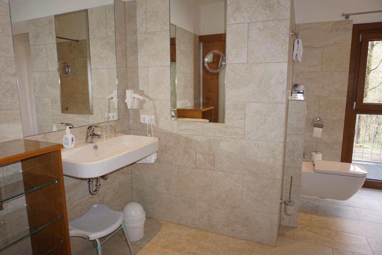 Flair Hotel Hochspessart Heigenbruecken Экстерьер фото