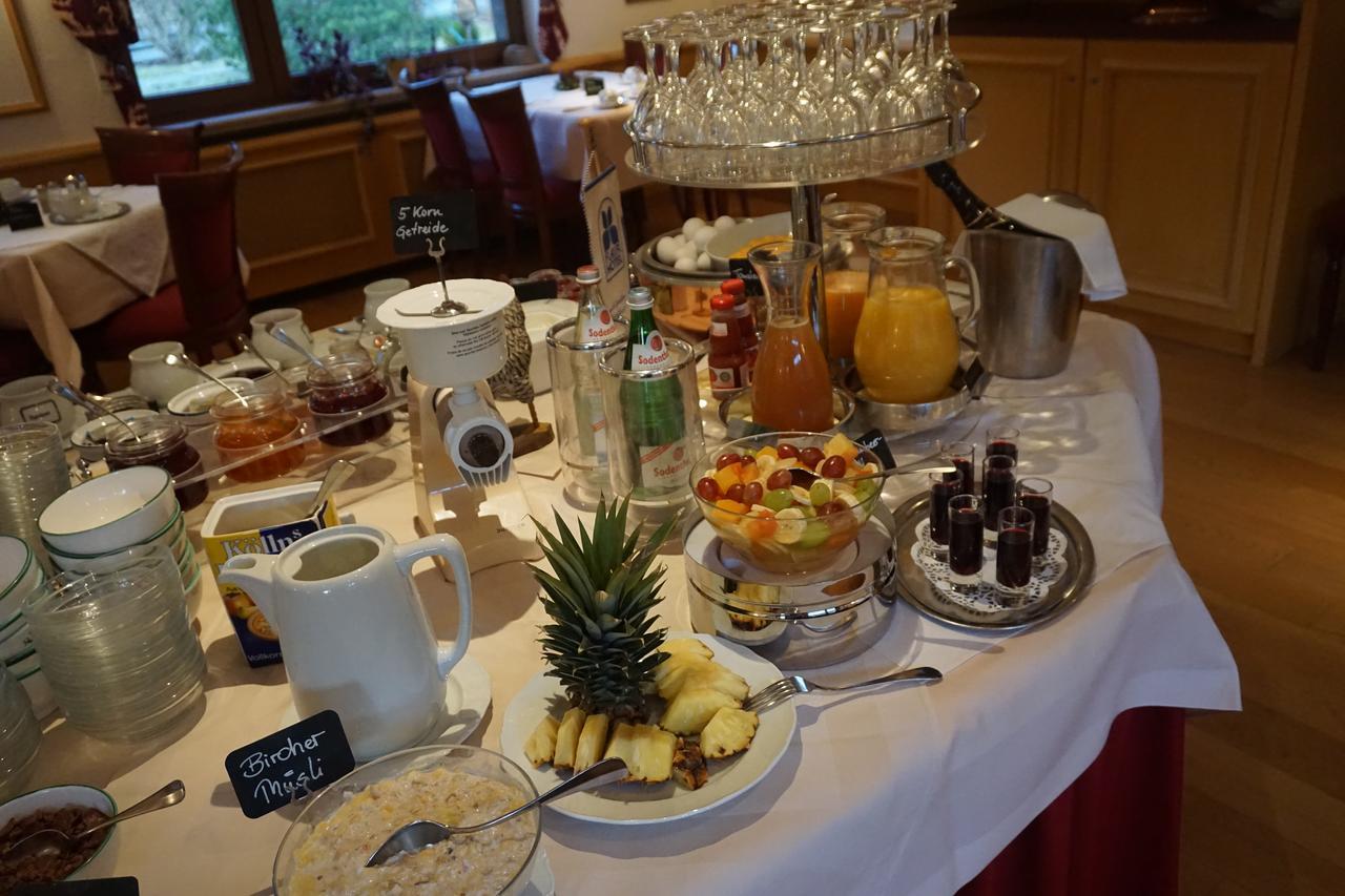 Flair Hotel Hochspessart Heigenbruecken Экстерьер фото