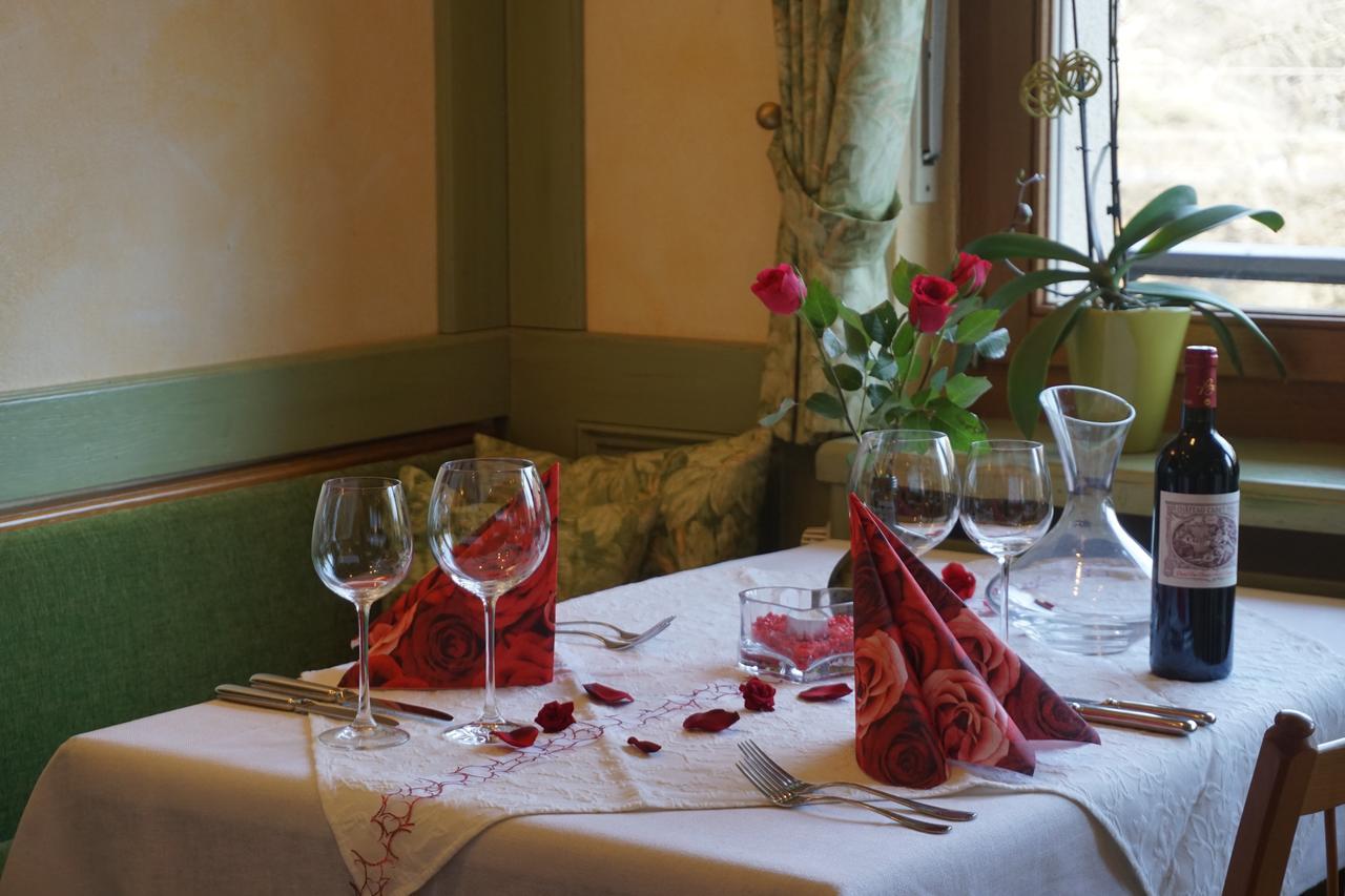 Flair Hotel Hochspessart Heigenbruecken Экстерьер фото