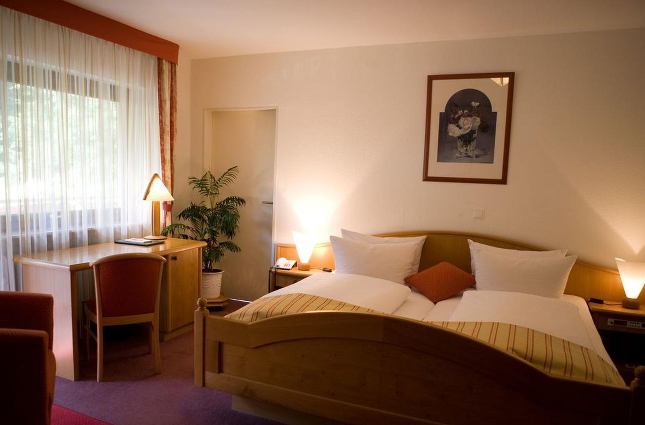 Flair Hotel Hochspessart Heigenbruecken Экстерьер фото