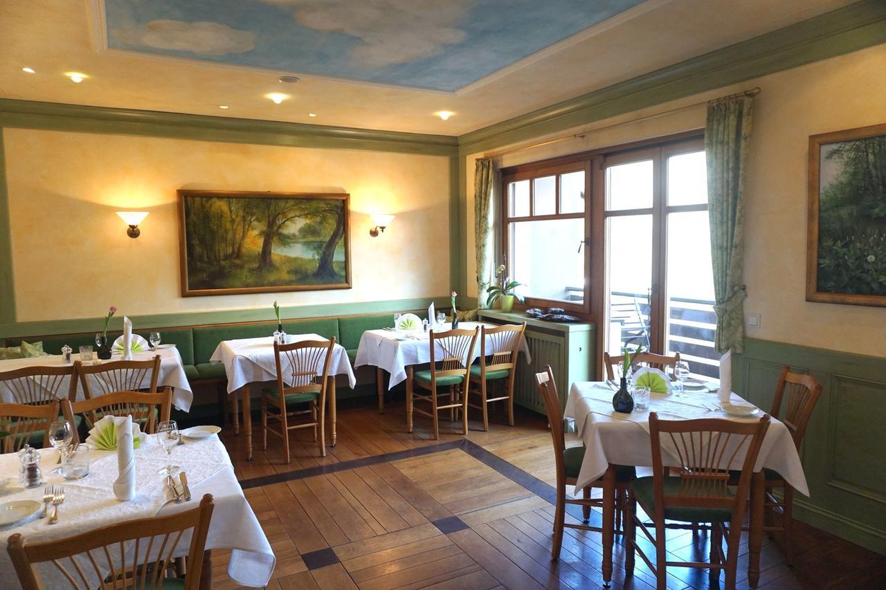 Flair Hotel Hochspessart Heigenbruecken Экстерьер фото