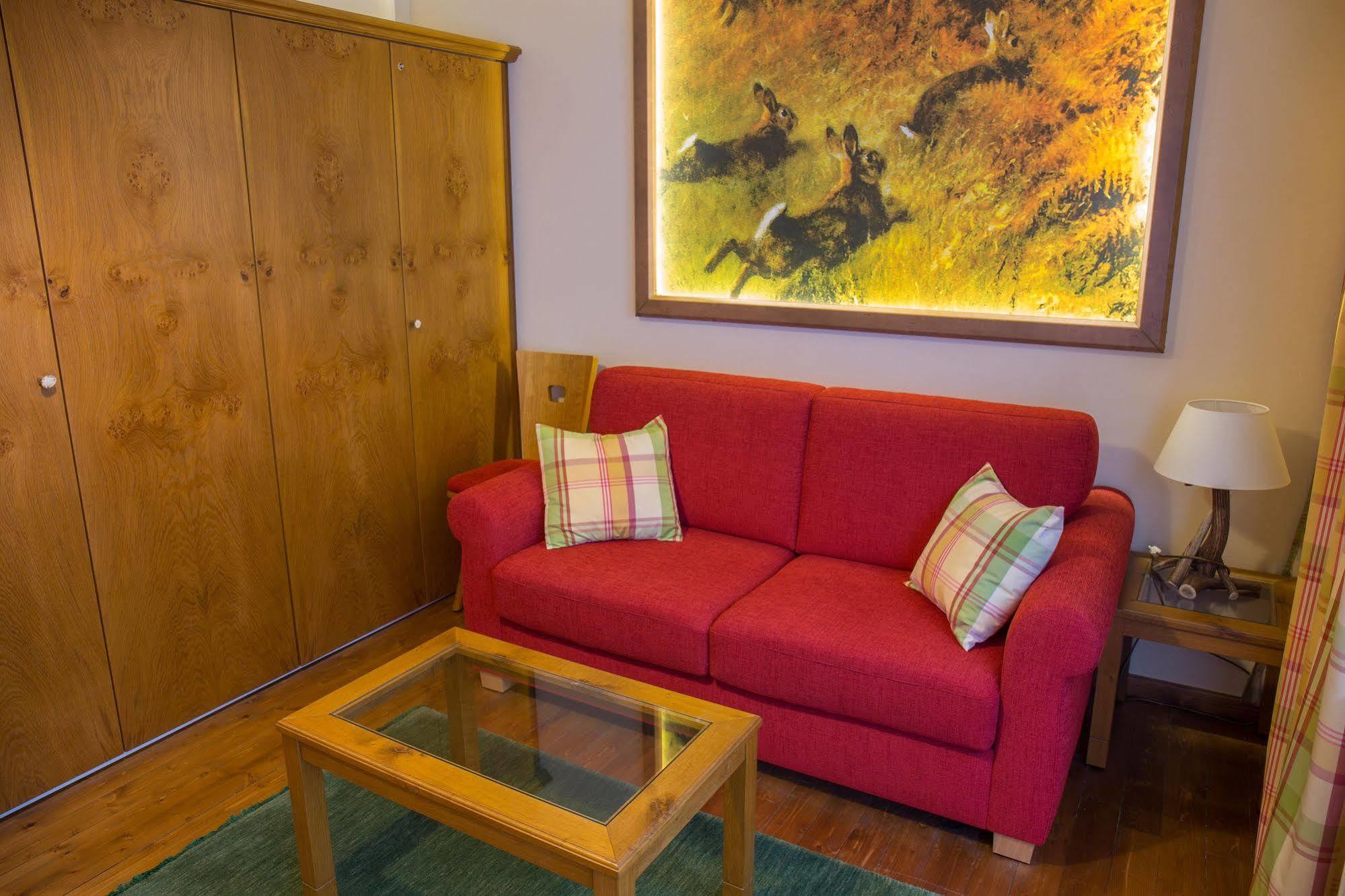 Flair Hotel Hochspessart Heigenbruecken Экстерьер фото