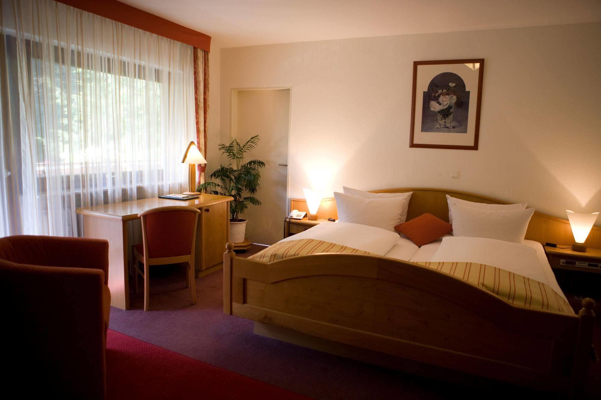 Flair Hotel Hochspessart Heigenbruecken Экстерьер фото